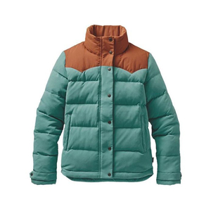 Chaqueta Acolchada con Capucha de Piel Personalizada para Mujer, Abrigo de Invierno Cálido, Estilo Oversize, Moda Urbana, Venta al por Mayor OEM - Product Image 1