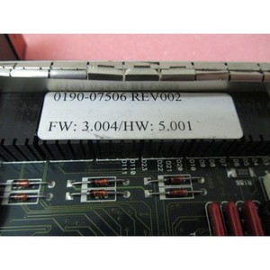 MKS CDN 491, AMAT 0190-07506, Dip 15049105 CDN491 - Équipements et pièces semi-conductrices d'occasion fiables à l'échelle mondiale - Product Image 3