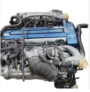 เครื่องยนต์ทวินเทอร์โบ 3.0 ลิตร 2JZ VVTI 1JZ-VVTI สำหรับขาย พร้อมเกียร์อัตโนมัติและเกียร์ธรรมดา - Product Image 4