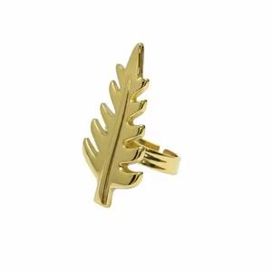 Anneau de serviette en métal de qualité supérieure pour la décoration de table de fête, la mise en scène de mariage et l'aménagement d'événements - Product Image 6