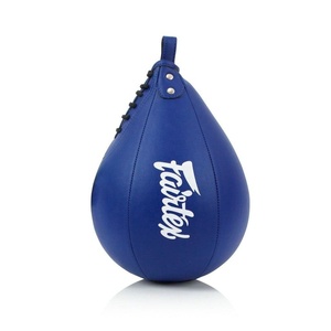 Bolas de Velocidad de Boxeo Fair Tex de Alta Calidad con Logotipo Personalizado, Bolsas de Velocidad para Entrenamiento de Kickboxing, Muay Thai, Bolas de Velocidad Colgantes AI-SB-10 - Product Image 4