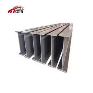 H-beam Venta caliente <span class=keywords><strong>hierro</strong></span> usado H Beam precios acero i-beams estructura almacén fabricación - Product Image 4