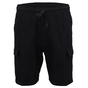 Shorts Cargo Homme Personnalisés en Toile 100% Solide, Coupe Décontractée, Coupe-Vent, Taille Haute avec Cordon de Serrage, Fabrication Pakistanaise, Vente Chaude, OEM - Product Image 1