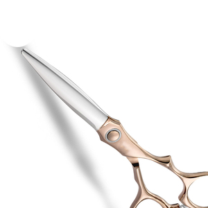 2026 Hair Cutting Salon <b>Barber</b> Thinning Hairdressing <b>Barber</b> Hair Scissors <b>Set</b> Shears Sharp Straight Comb Blunt Salon - Product Image 6