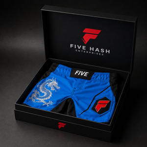 Shorts MMA respirants offrant un confort optimal, une flexibilité et une qualité durable pour les passionnés d'arts martiaux. - Product Image 6