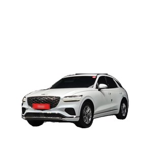 Genesis GV70 2024 2.5T Gasolina 2WD 16,833 km Caja de Cambios Automática Asientos de Cuero Volante a la Izquierda con Cámara Trasera - Product Image 1
