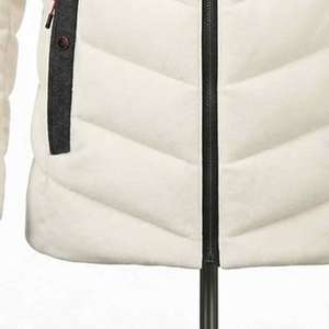 Men's Stand Collar Winter Best Quality <b>Cheap</b> Price OEM Service Customized Manufacture Design Wholesale Men <b>Puffer</b> <b>Jacket</b> - Product Image 6