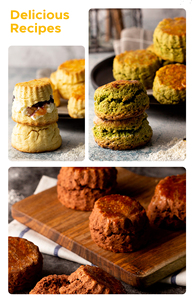 Signwin Scone MIX ในบรรจุภัณฑ์ถุง - Product Image 6