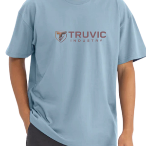 เสื้อยืดคอกลมผ้าฝ้ายหนานุ่มสำหรับผู้ชาย เหมาะสำหรับงานพิมพ์ลายและสร้างแบรนด์ - Product Image 3
