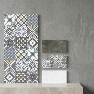 Nouveau Unique Grip Atlantic French Beige 24x48 Carrelage en pierre céramique Design 60x120cm Carreaux de porcelaine pour sol ou mur - Product Image 2