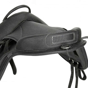 Conjunto de Silla de Montar para Caballos de Alta Calidad, Estilo Moderno, Bordado Personalizado con Logotipo, Fabricación de Sillas de Montar para Caballos - Product Image 2
