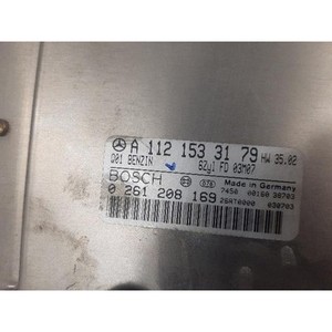 ECUs et modules informatiques d'occasion de classe S A1121533179 - Product Image 4