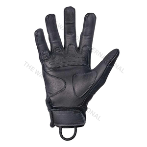 Gants de vélo en cuir de qualité supérieure, résistants aux piqûres, gants Cpn - Product Image 4