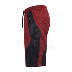 <b>MTB</b> <b>Short</b> Pants <b>Men</b> Mountain Bike Cycling <b>Shorts</b> Solid Mid Custom Stretch Eco-Friendly Lightweight Outdoor Riding Downhill Trail - Product Image 4