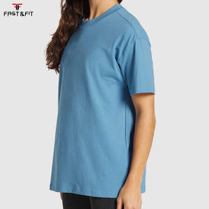 Camiseta de Verano para Mujer, Ecológica, Corte Regular, 100% Algodón, con Opciones Personalizables, Transpirable y de Corte Relajado - Product Image 3