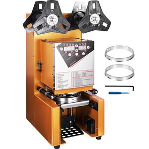 Sigillatrice Elettrica Automatica per Tazze da 190 mm di Altezza, 90/95 mm, per 500-650 Tazze/Ora - Product Image 1