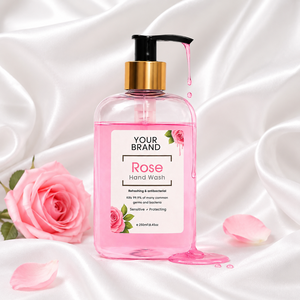 OEM <b>Hand</b> <b>Wash</b> for Gentle Cleansing Fresh <b>Hands</b> and Daily Hygiene Protection Care other skin care product - Product Image 4