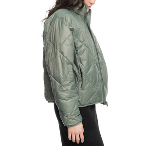 Veste d'hiver matelassée pour femmes, respirante, imperméable, prix de gros pour les fabricants professionnels. - Product Image 6