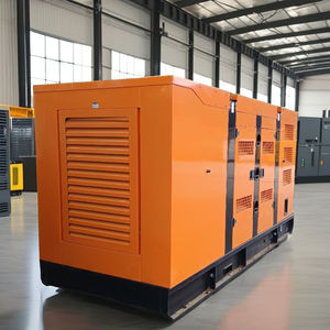 200kw מחולל דיזל שותק | yuchai מנוע + מ ג נחושת 100% לסירוגין נחושת | oem זמין - Product Image 2