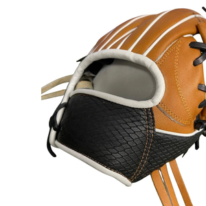 Professional Hot Selling Cowhide Leather <b>Baseball</b> Catcher Mitt Softball Infield Catcher Gloves - Product Image 4