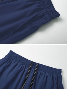 Premium Double Layer <b>Shorts</b> Running Training Gym <b>Shorts</b> with Inner Compression Manufacturer Bulk Gym <b>Cycling</b> Fitness <b>Shorts</b> - Product Image 4