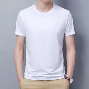 Camiseta de manga corta de verano para hombre, camisetas informales de secado rápido, camisas masculinas de buena calidad, M-3XL - Product Image 2