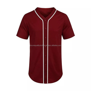 Nuevo Conjunto de Uniforme de Béisbol Sublimado de Alta Calidad, Transpirable, de Secado Rápido y Absorción de Humedad para Hombre y Mujer, 100% - Product Image 5