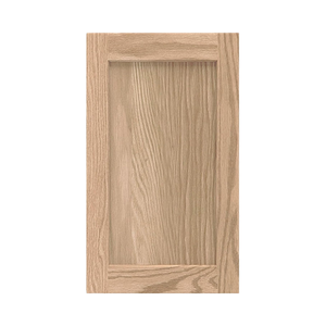 Solid Wood Kitchen Cabinet Doors Wholesale Custom Cabinet Fronts Replacement Panels Shaker Style OEM Manufacturer Supply - Product Image 1