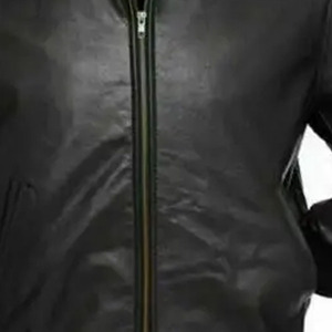 <b>Leather</b> <b>Jacket</b> Vintage <b>Leather</b> Bomber Coat Premium Urban Lifestyle Factory OEM Manufacturer Wholesale - Product Image 5