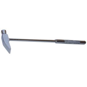 Martillo de punta cruzada con mango de acero, herramientas para joyería - Product Image 1