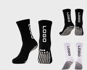 Chaussettes de compression pour hommes avec logo personnalisé - Product Image 5