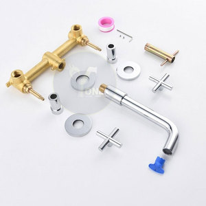 Robinet de Douche et de Bain Commercial Multifonction en Acier Inoxydable à Angle Réglable, Vente Directe Usine - Product Image 4