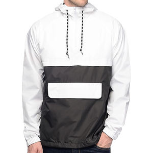 Chaqueta Cortavientos Personalizable 2026, Ligera, Informal, para Exteriores, Precio al por Mayor - Product Image 1