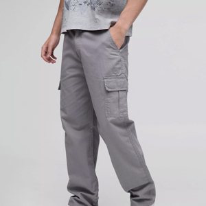 Pantalones Deportivos para Hombre, Logotipo Personalizado, Venta al Por Mayor, Corte Ajustado, Felpa de Algodón, Fabricante de Ropa Deportiva - Product Image 3