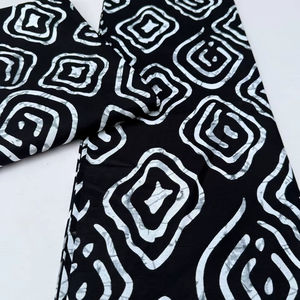 Tissu en coton imprimé africain et pagne Ankara en gros du Ghana pour sacs, batik et vêtements pour filles - Product Image 1