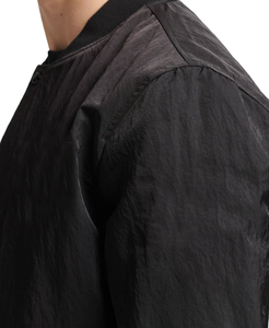 High Quality College Varsity <b>Jacket</b> Baseball Casual Outdoor <b>Winter</b> Sports Satin Fabric Printed Design Varsity <b>Jacket</b> For Men - Product Image 5