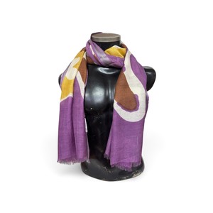 Châle d'hiver doux et chaud de haute qualité pour femmes, idéal pour les voyages par temps froid et les activités de plein air, au meilleur prix auprès de l'exportateur. - Product Image 1