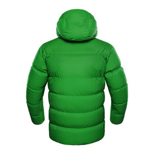 2026 Doudoune légère unisexe à capuche, coupe ample, style urbain, imperméable et respirante, personnalisable, fabrication pakistanaise, faible MOQ - Product Image 4