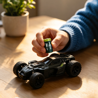 Piles rechargeables Ni-MH ANSMANN LR14 taille C 1,2 V 2500 mAh pour lampe torche et jouets