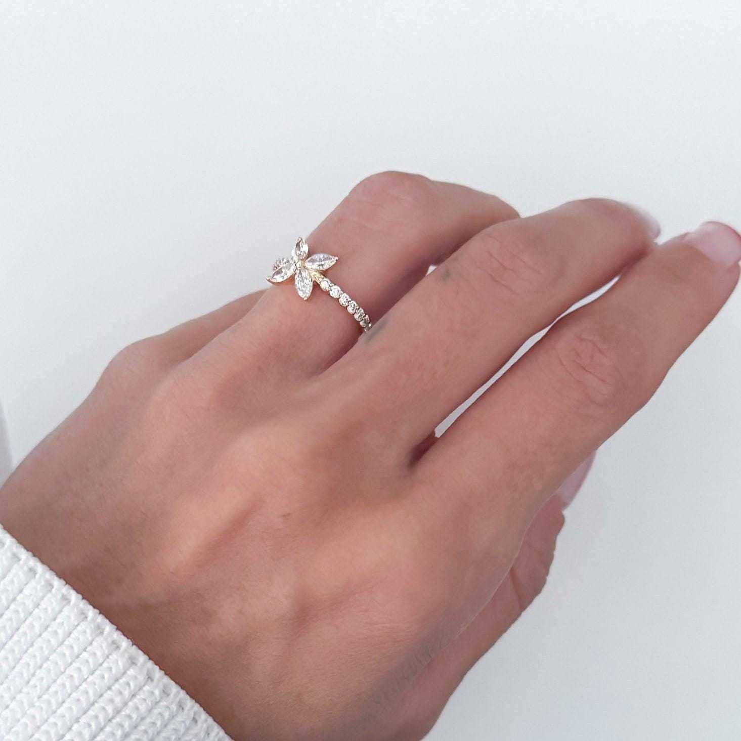 14k Solid Gold
