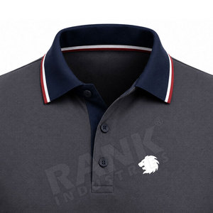 Chemises polo pour hommes, dernières tendances, best-sellers, légères, en vente en ligne - Product Image 5