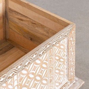 Tronco de madera de mango Vandana Amber Aspect - Product Image 6