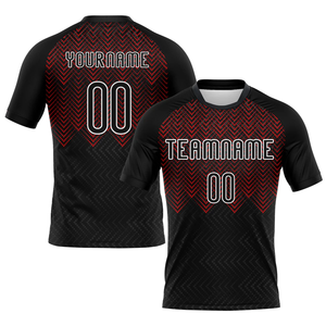 Jersey de Voleibol Unisex de Alta Calidad Hecho en Fábrica Directa, Logotipo Personalizado, 100% Poliéster, 180g, Último Diseño OEM, Uniforme - Product Image 3