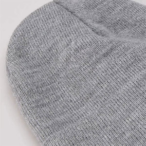 Hot Selling Premium Quality 100% Cotton Jacquard Beanies <b>Hats</b> <b>Winter</b> Warm Comfortable Common Fabric for Online Sale - Product Image 2