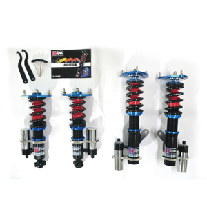 Amortiguadores de Nitrógeno Ajustables de 32 Vías TAIWAN D1SPEC Control de amortiguación de precisión. Suspensión de Alto Rendimiento para Carreras. - Product Image 2