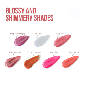 Voluminizador de Labios Hidratante Más Vendido con Manteca de Karité, No Pegajoso, Ligero, Marca Privada OEM/ODM - Product Image 2