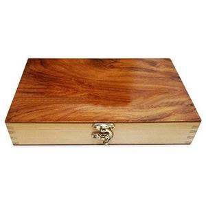 Ensemble de rasage professionnel avec boîte en bois, kit de rasage pour homme, coffret cadeau - Product Image 3