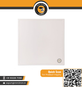 Plaque d'accès au plafond métallique robuste 600x1200mm, trappe d'inspection encastrée pour applications hôtelières et de bâtiment - Product Image 6