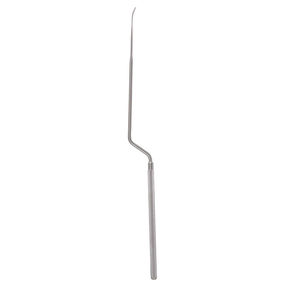 ชุดเครื่องมือผ่าตัด Penfield Dissector ขนาด 10.6 นิ้ว ขนาด 2 มม. แบบโค้งงอ ทำจากสแตนเลสสตีล ยี่ห้อ Dentavex รุ่น DC-S-9 ได้รับการรับรองมาตรฐาน CE ระดับ Class I - Product Image 5