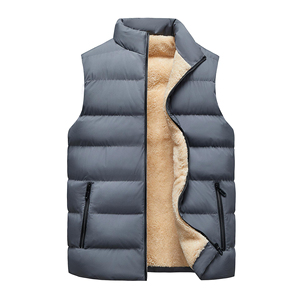 Gilets pour hommes, vestes pour femmes, gilets d'hiver rembourrés pour hommes, vêtements d'extérieur, gilet léger, gilets de sport - Product Image 5